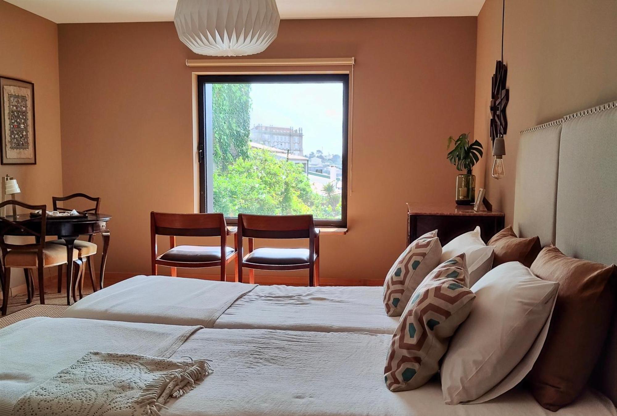Guest House Eca Agora! فيلا دو كوندي المظهر الخارجي الصورة